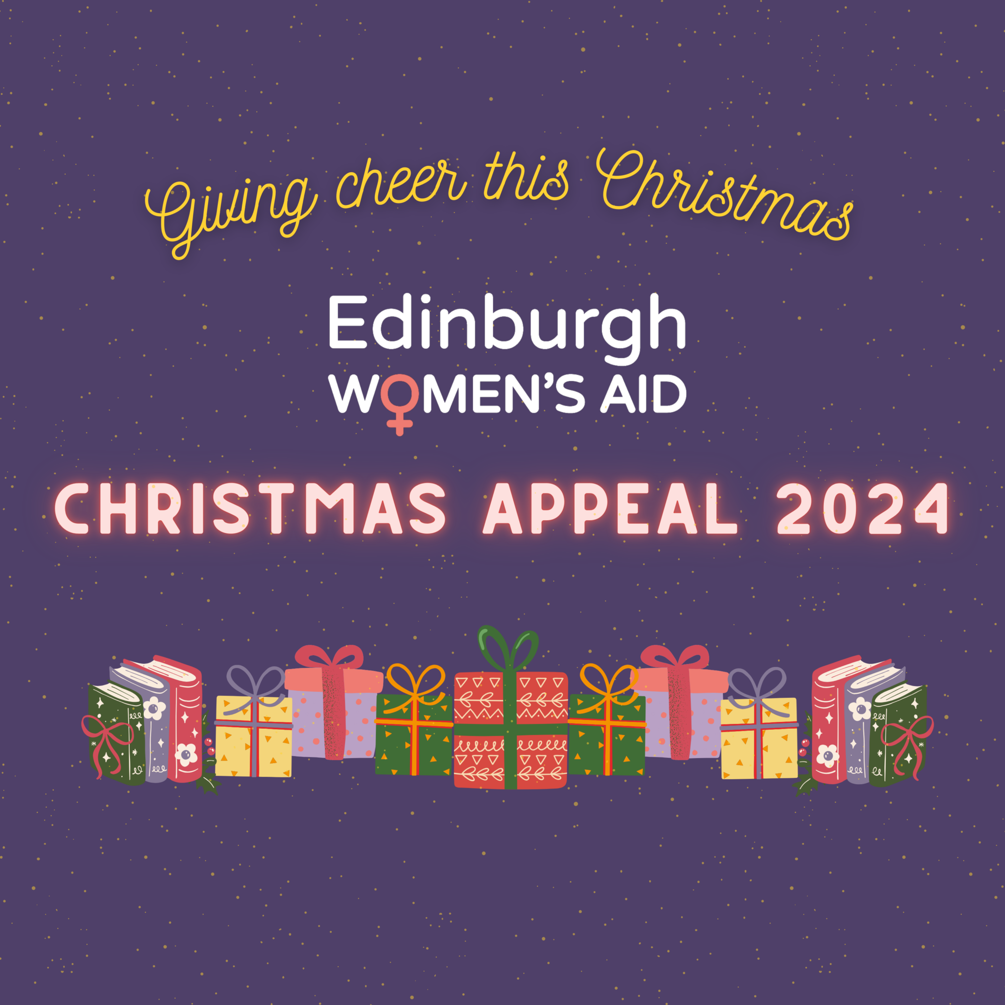 Edinburgh Women S Aid Christmas Appeal 2024 Edinburgh Women S Aid